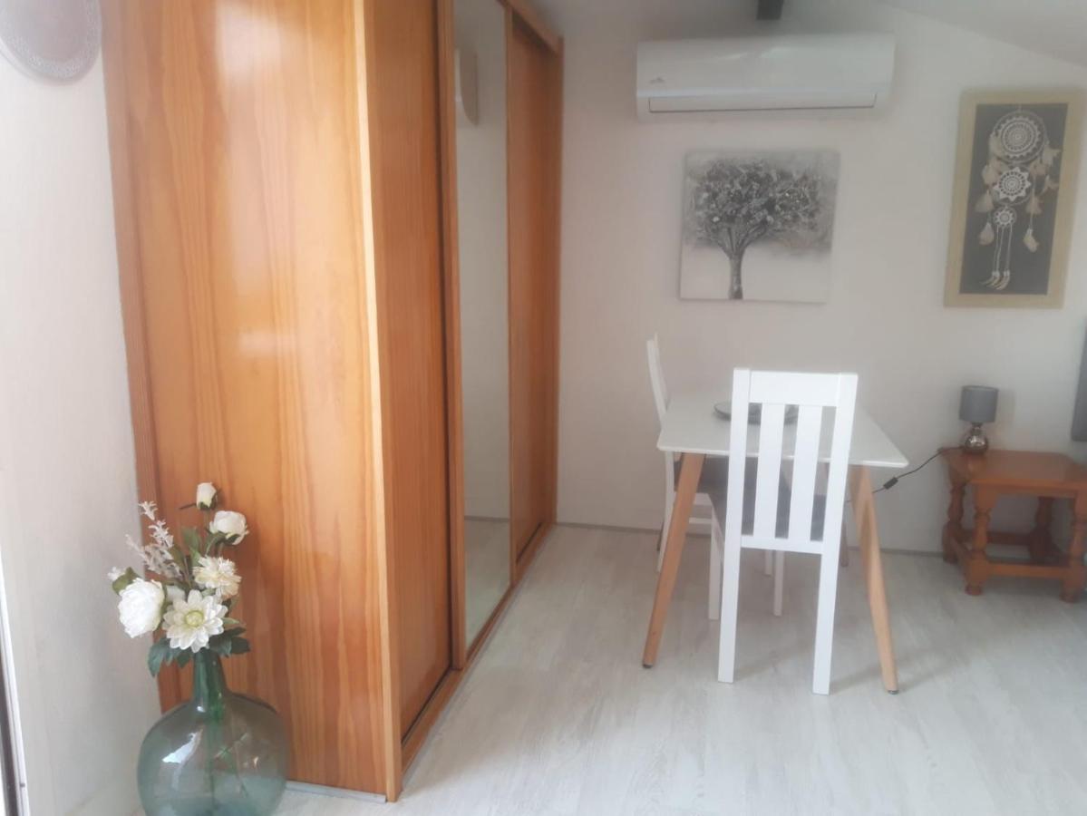 Апартаменты Mamen Loft Агвадульсе Экстерьер фото