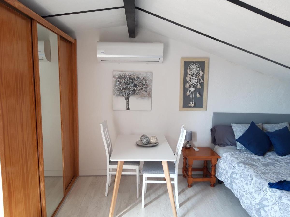 Апартаменты Mamen Loft Агвадульсе Экстерьер фото