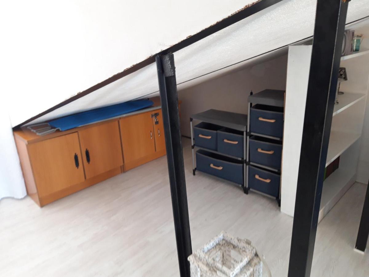 Апартаменты Mamen Loft Агвадульсе Экстерьер фото