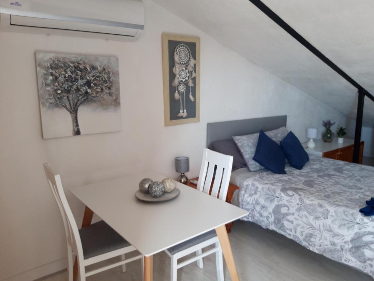 Апартаменты Mamen Loft Агвадульсе Экстерьер фото