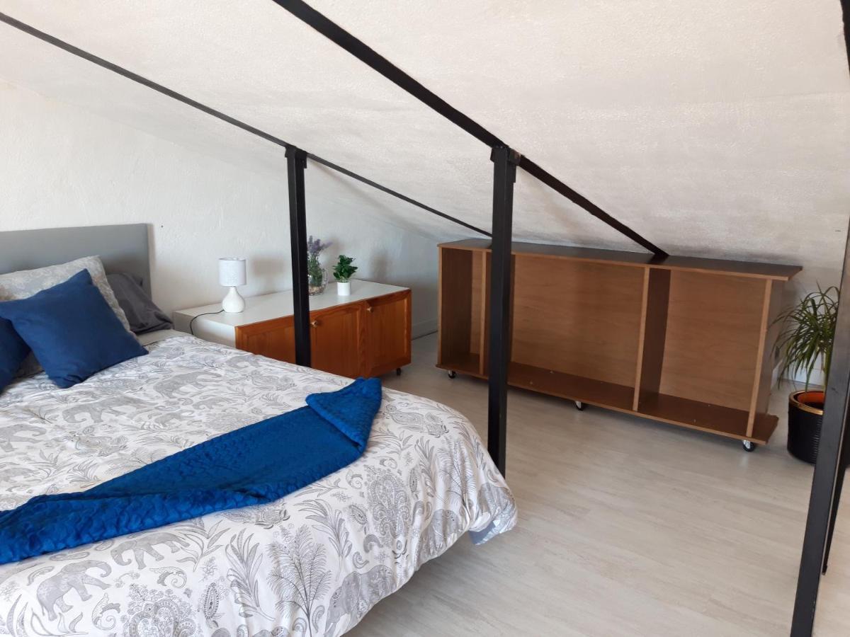 Апартаменты Mamen Loft Агвадульсе Экстерьер фото