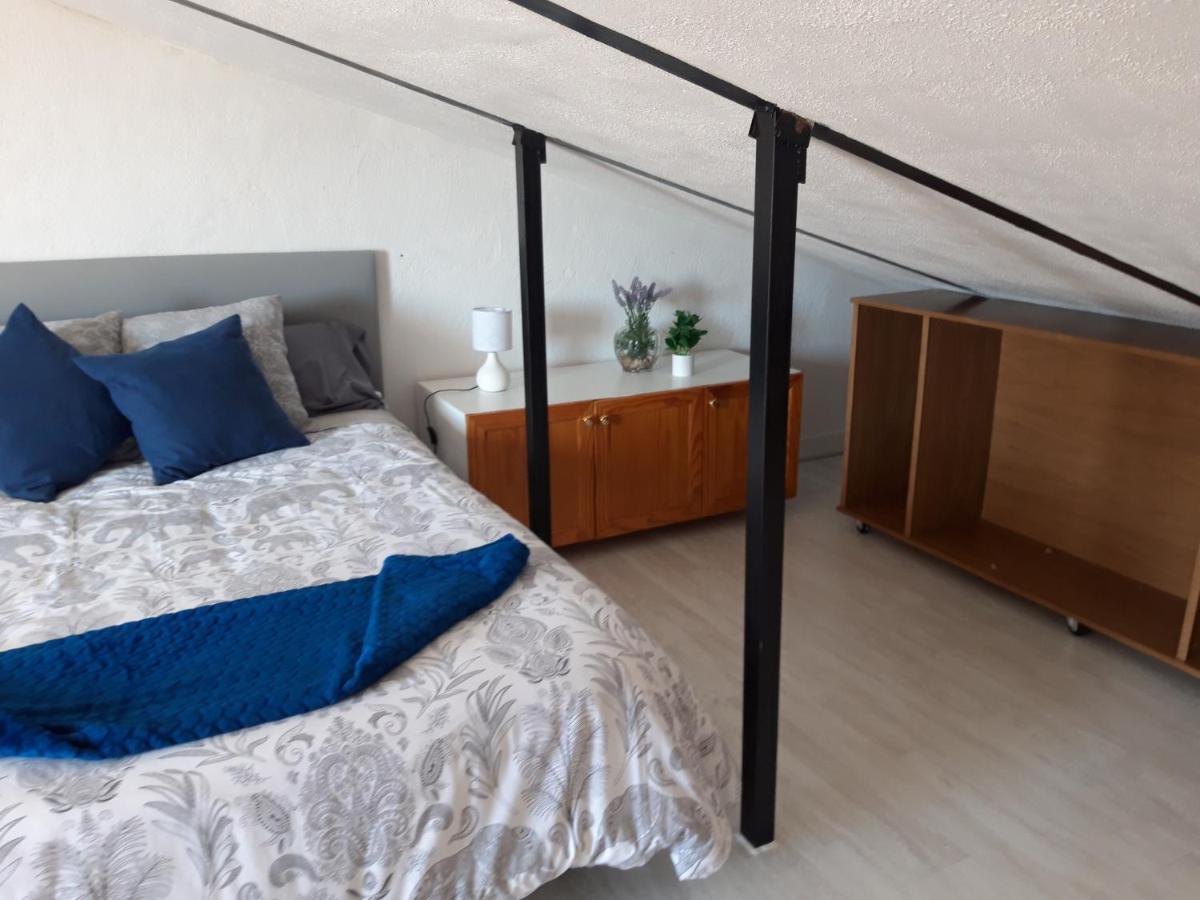 Апартаменты Mamen Loft Агвадульсе Экстерьер фото