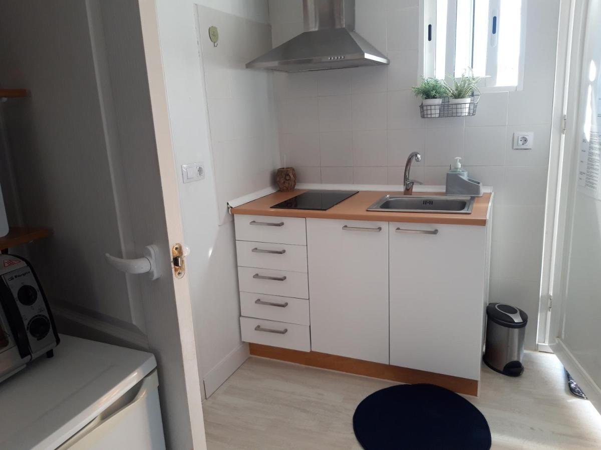 Апартаменты Mamen Loft Агвадульсе Экстерьер фото