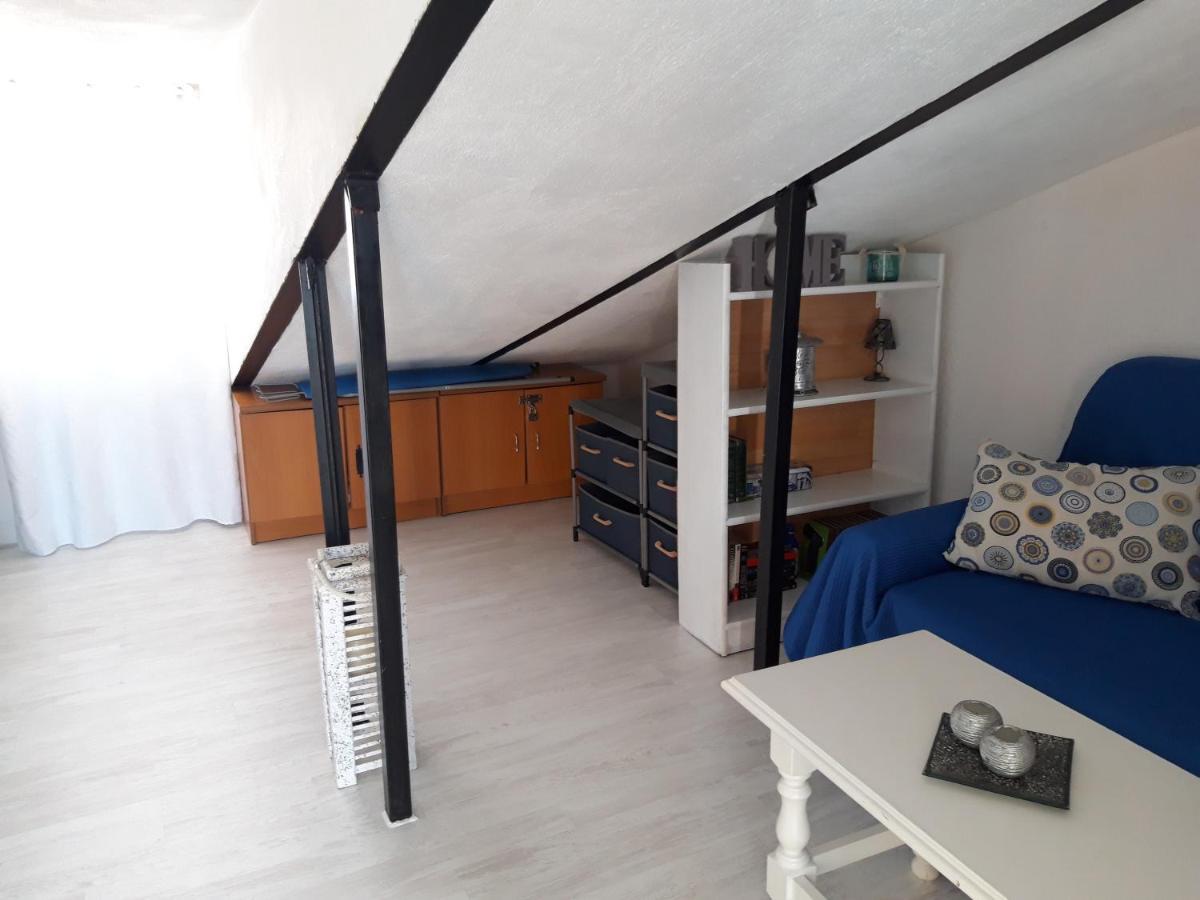 Апартаменты Mamen Loft Агвадульсе Экстерьер фото