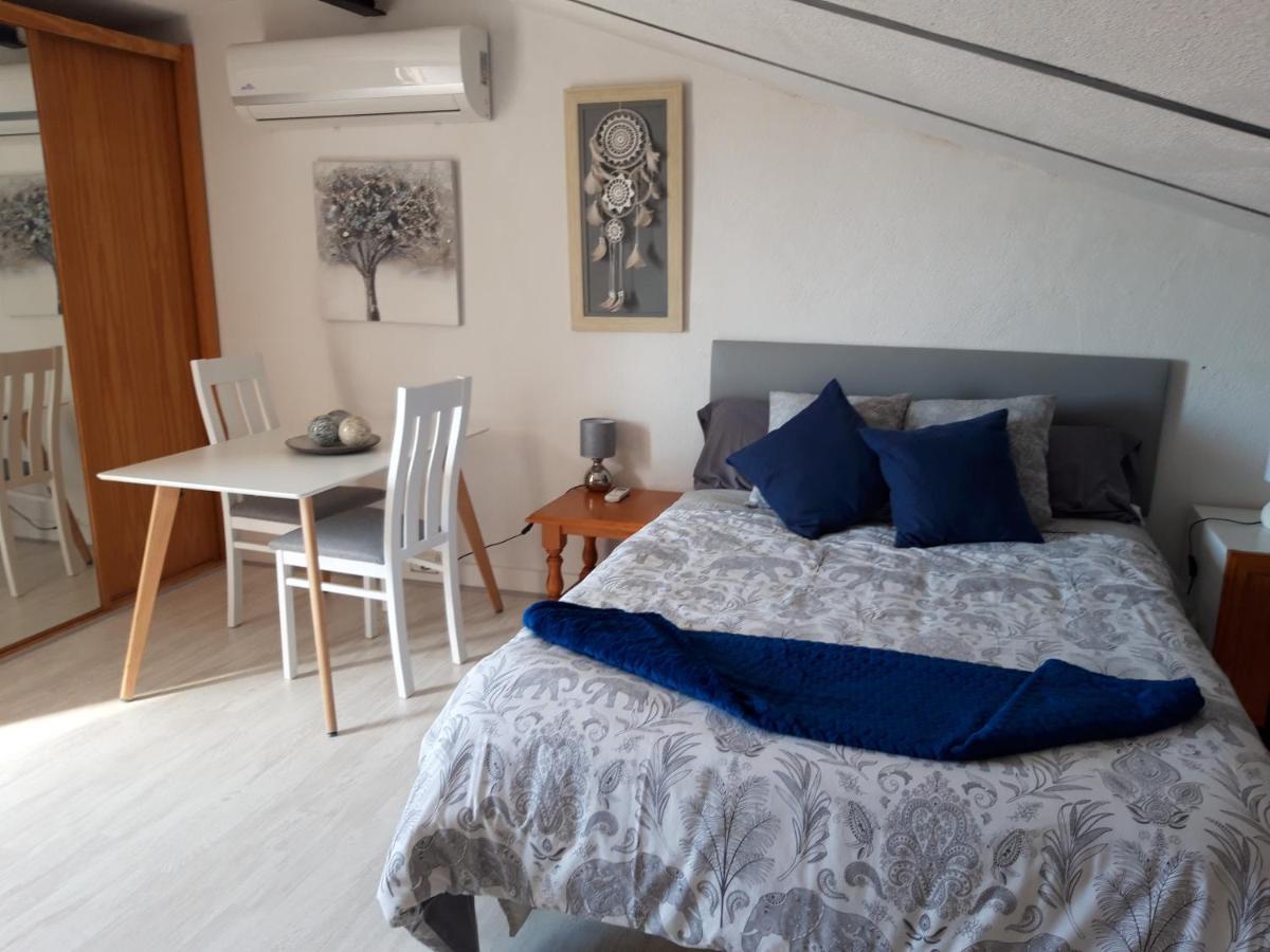 Апартаменты Mamen Loft Агвадульсе Экстерьер фото