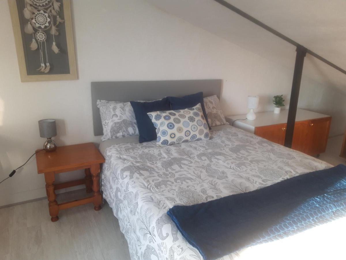 Апартаменты Mamen Loft Агвадульсе Экстерьер фото